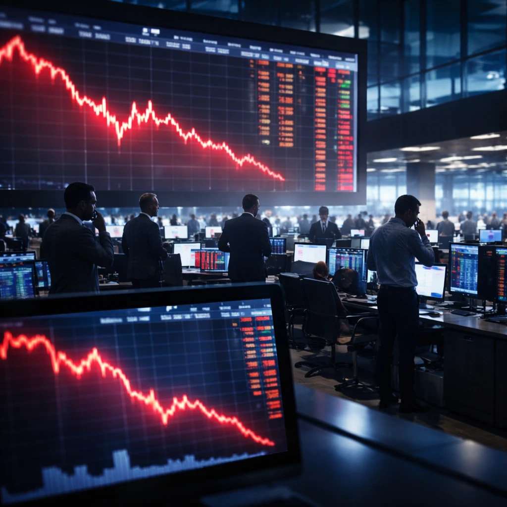 Tel Aviv’s TA-35 Slides Nearly 2% as Tech, Communication and Biomed Stocks Lead Losses