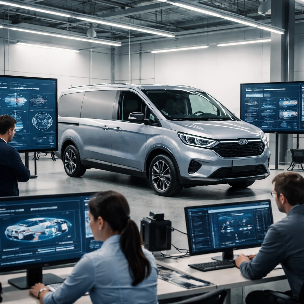 Piper Sandler Keeps Overweight on Ford, Points to Software and Services as Growth Engine