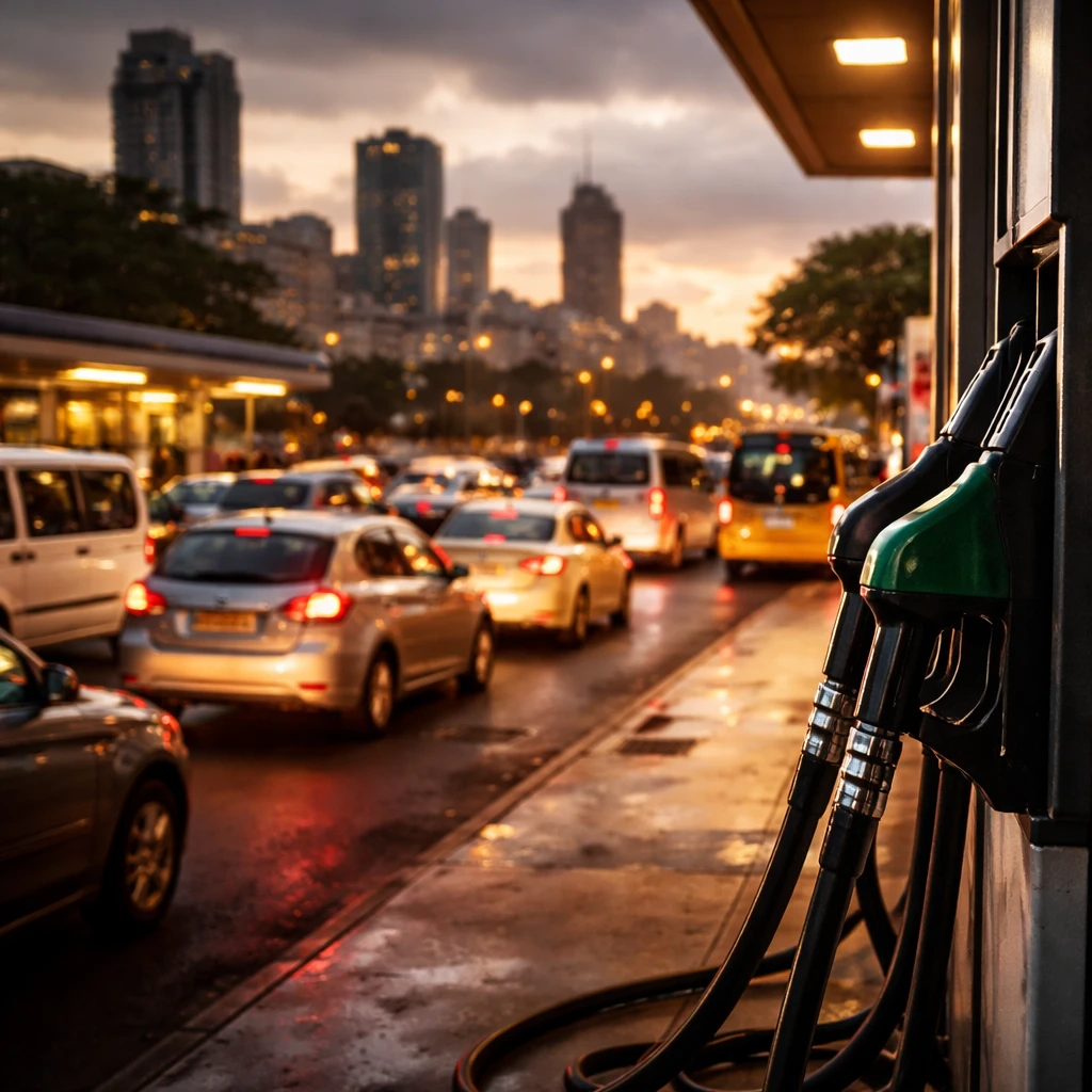 South Africa's CPI Accelerates to 5.0% in June, Strengthening Case for Rate Rise