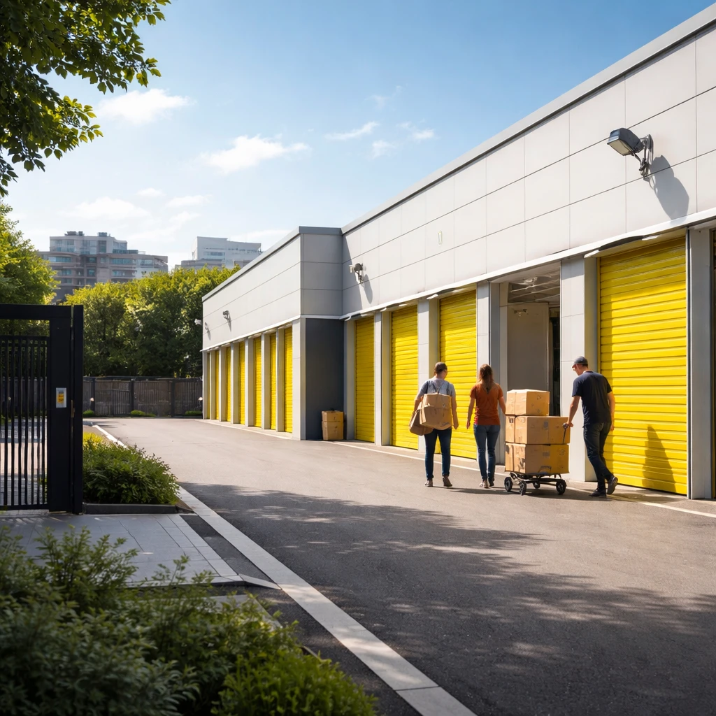Big Yellow Shares Jump as Value Buyers Return to UK Self-Storage REIT