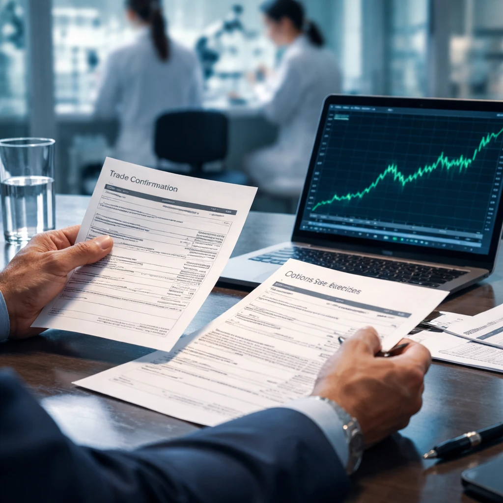 Dianthus CAO Executes Stock Sales, Exercises Options Amid Heavy Equity Issuances