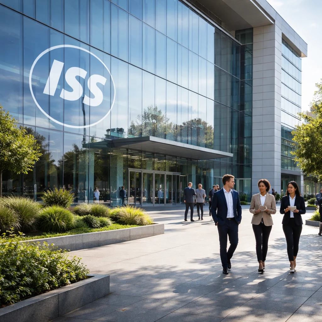 ISS rallies after management lifts 2026 outlook and expands buyback