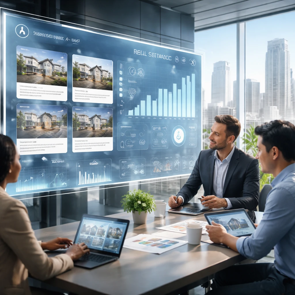 Freedom Capital Markets Launches Buy Coverage on Real Brokerage, Citing Technological Edge and Market Potential