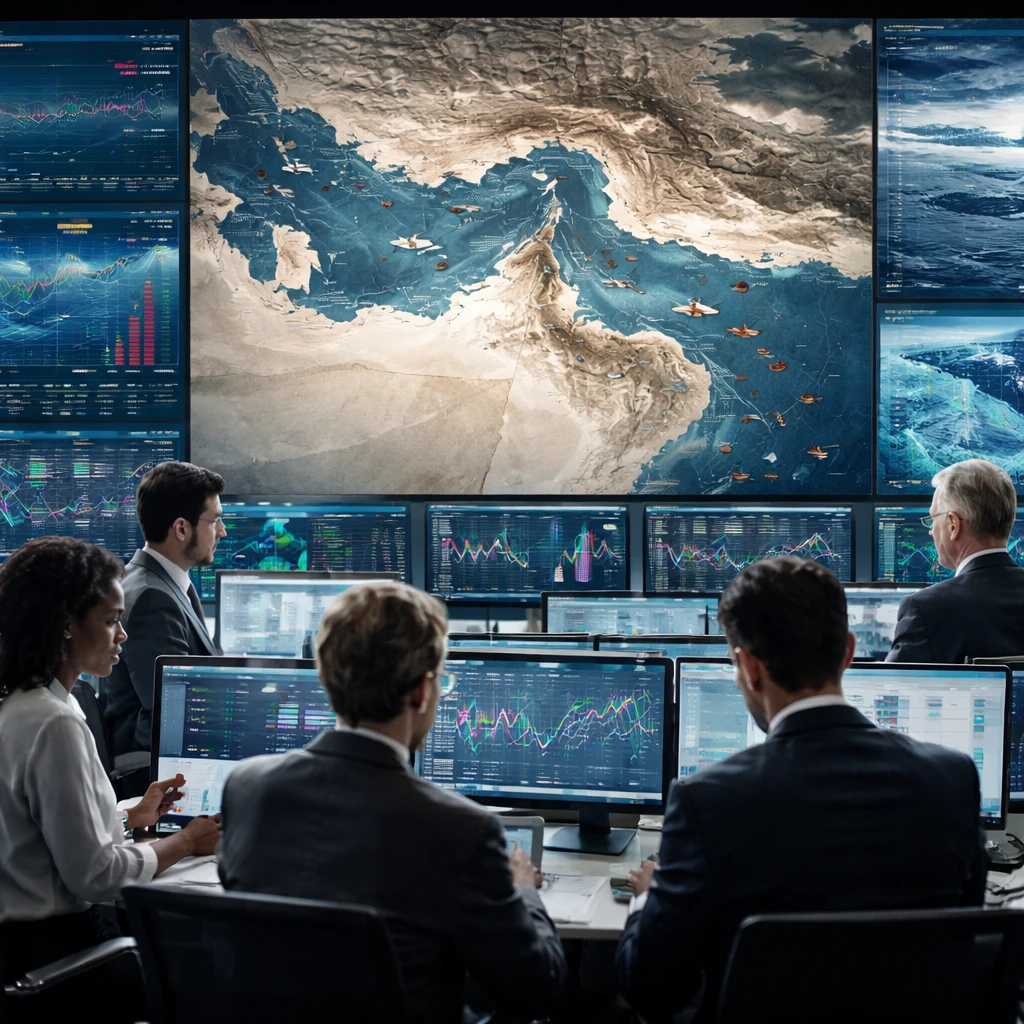 UBS Sticks With Bullish View on Global Stocks Despite Elevated Energy Risks