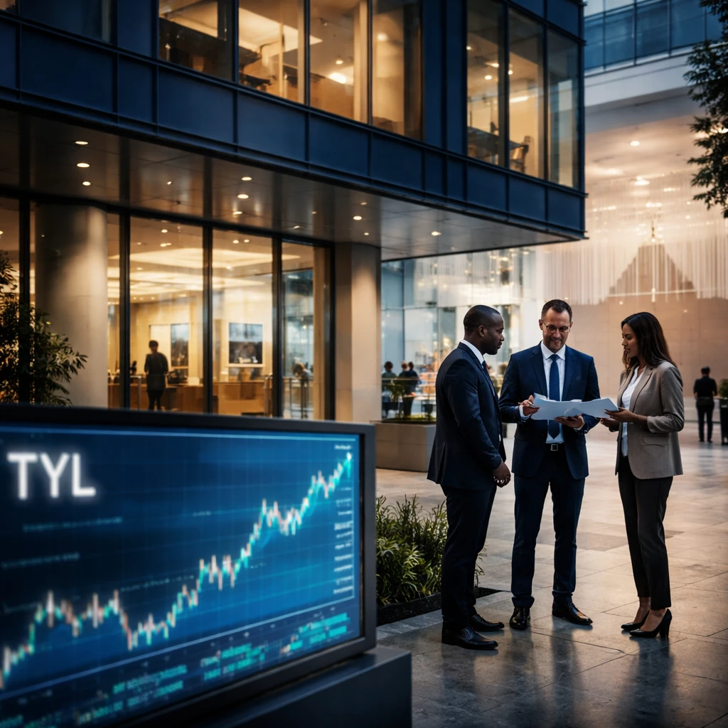 TD Cowen Cuts Tyler Technologies Price Target to $600, Keeps Buy Call Ahead of Earnings