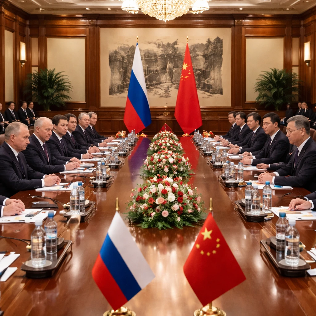 Russia and China Say U.S. 'Golden Dome' Missile-Defense Plan Undermines Strategic Stability