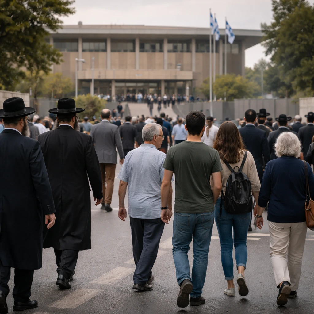 Israel’s October Vote: Who’s Running and How the Race Works