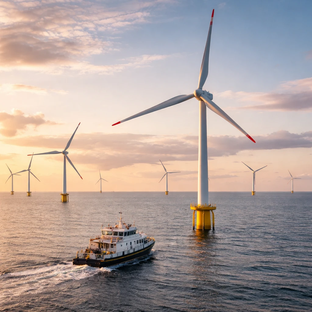 Kepler Cheuvreux Raises Orsted Rating to Buy, Sees Valuation Upside Ahead of 2028 Capex Drop