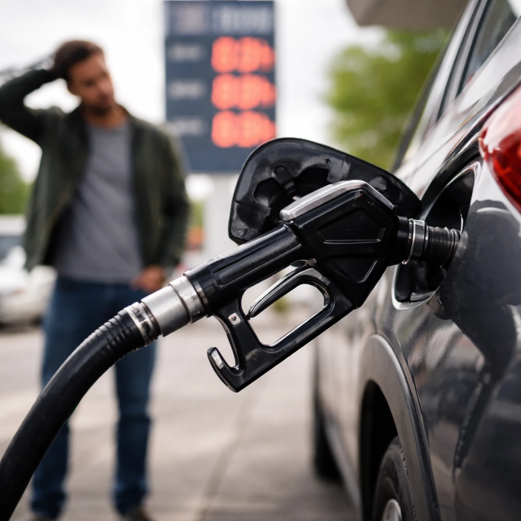 Wolfe: Rising Gasoline Prices Could Erode Up To One-Third of OBBB Consumer Tax Relief