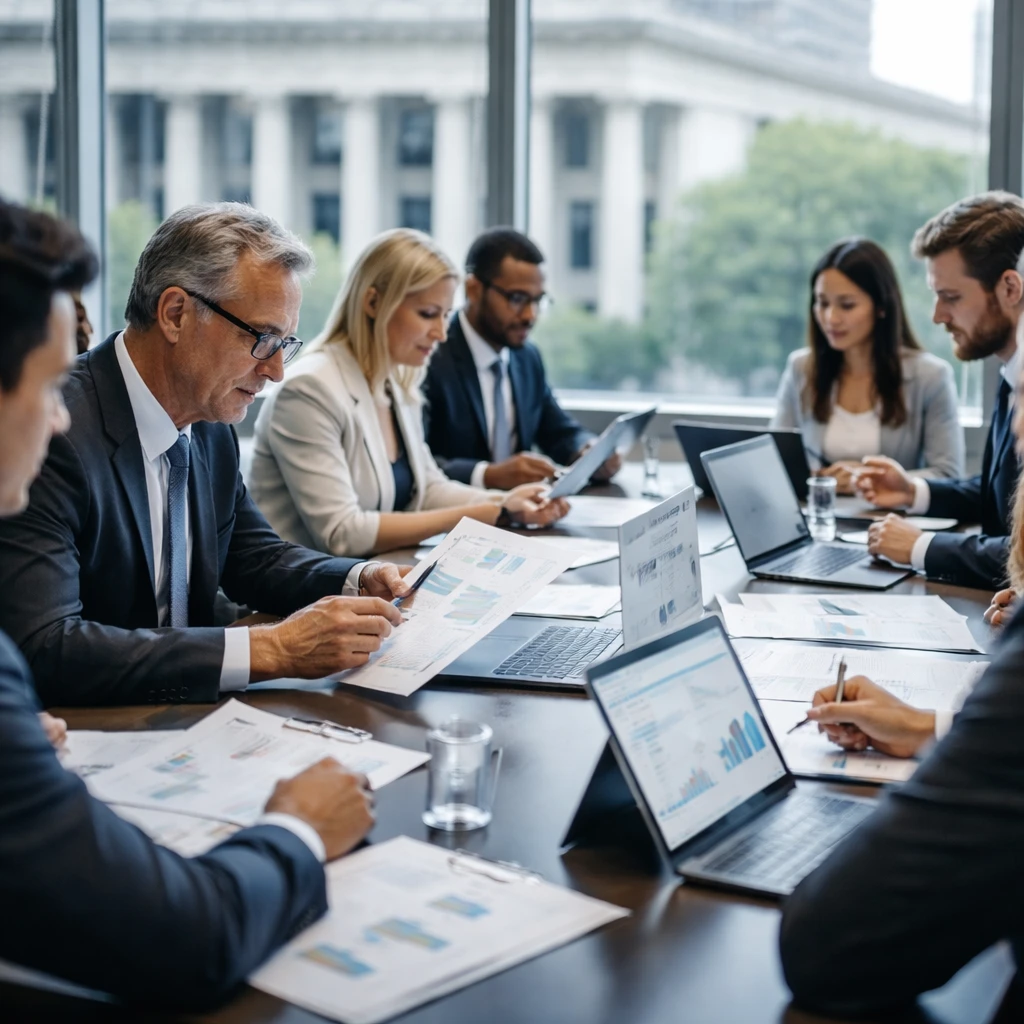 Investment Pros Reject SEC Proposal to Shift to Semiannual Reporting