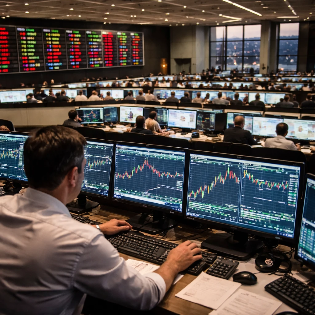 BIST 100 retreats 1.60% as leasing, transport and technology shares slide
