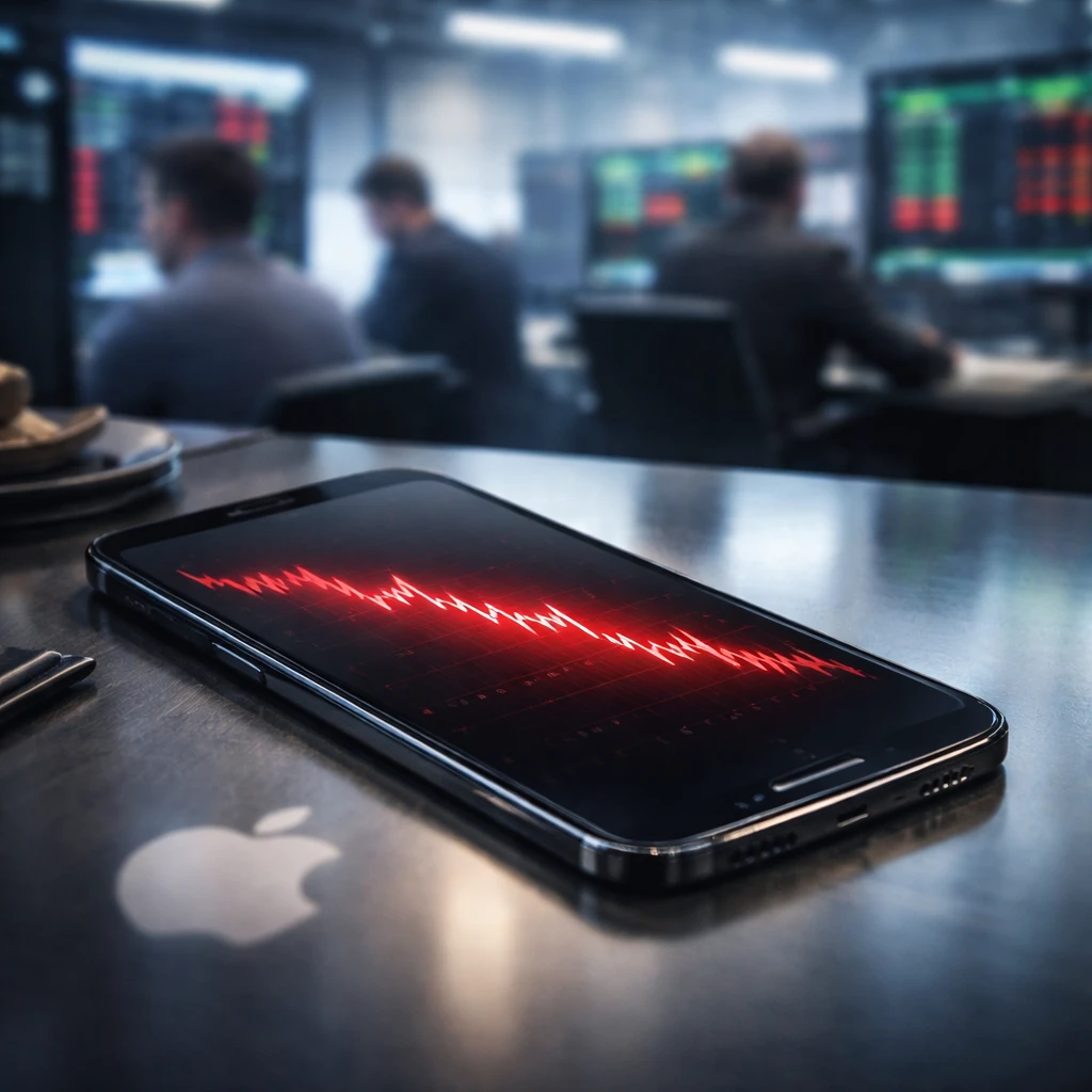 Apple Shares Slip as WWDC Leaves Launch Timing Unclear for Redesigned Siri