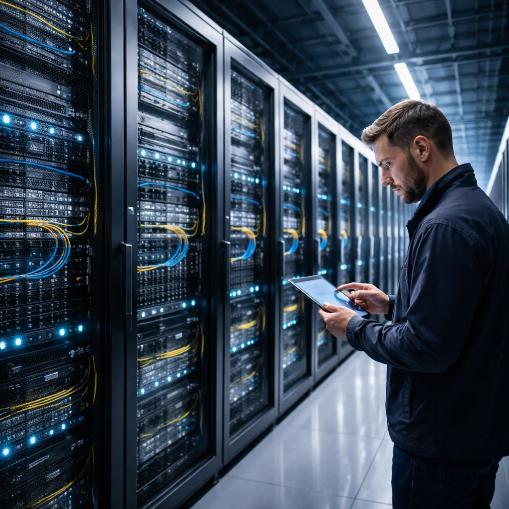 Sharon AI Expands Data Foundation With 600PB VAST Deployment for Sovereign AI