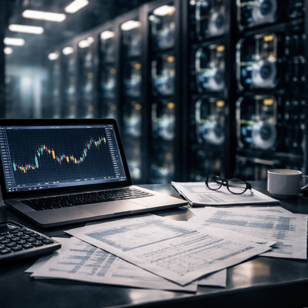 HSBC Cuts CoreWeave Price Target to $41, Citing Rising Interest Costs and Liquidity Gaps