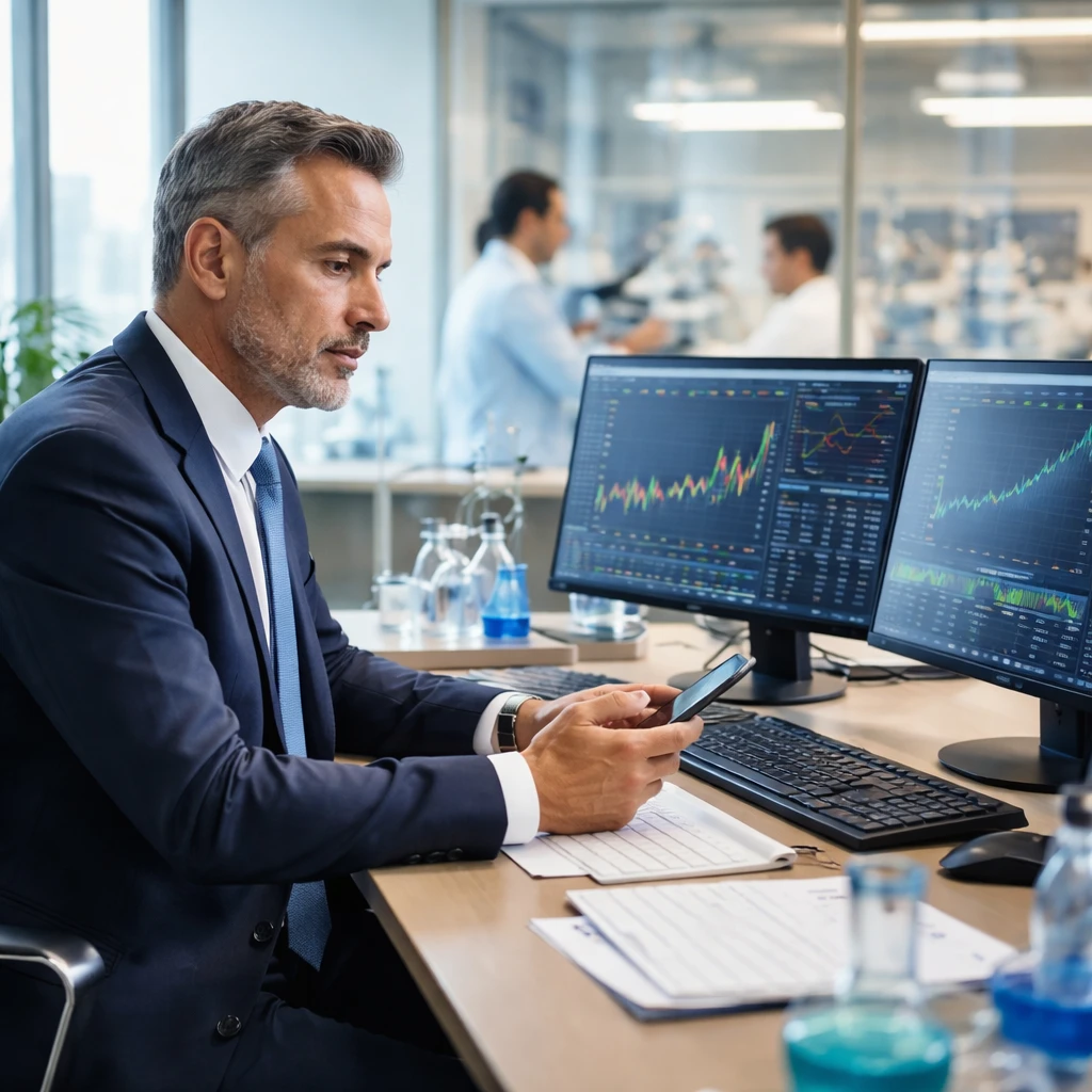 Acumen Pharmaceuticals Executive Executes Share Sales Totaling $16,720 Amid Alzheimer’s Drug Development Progress