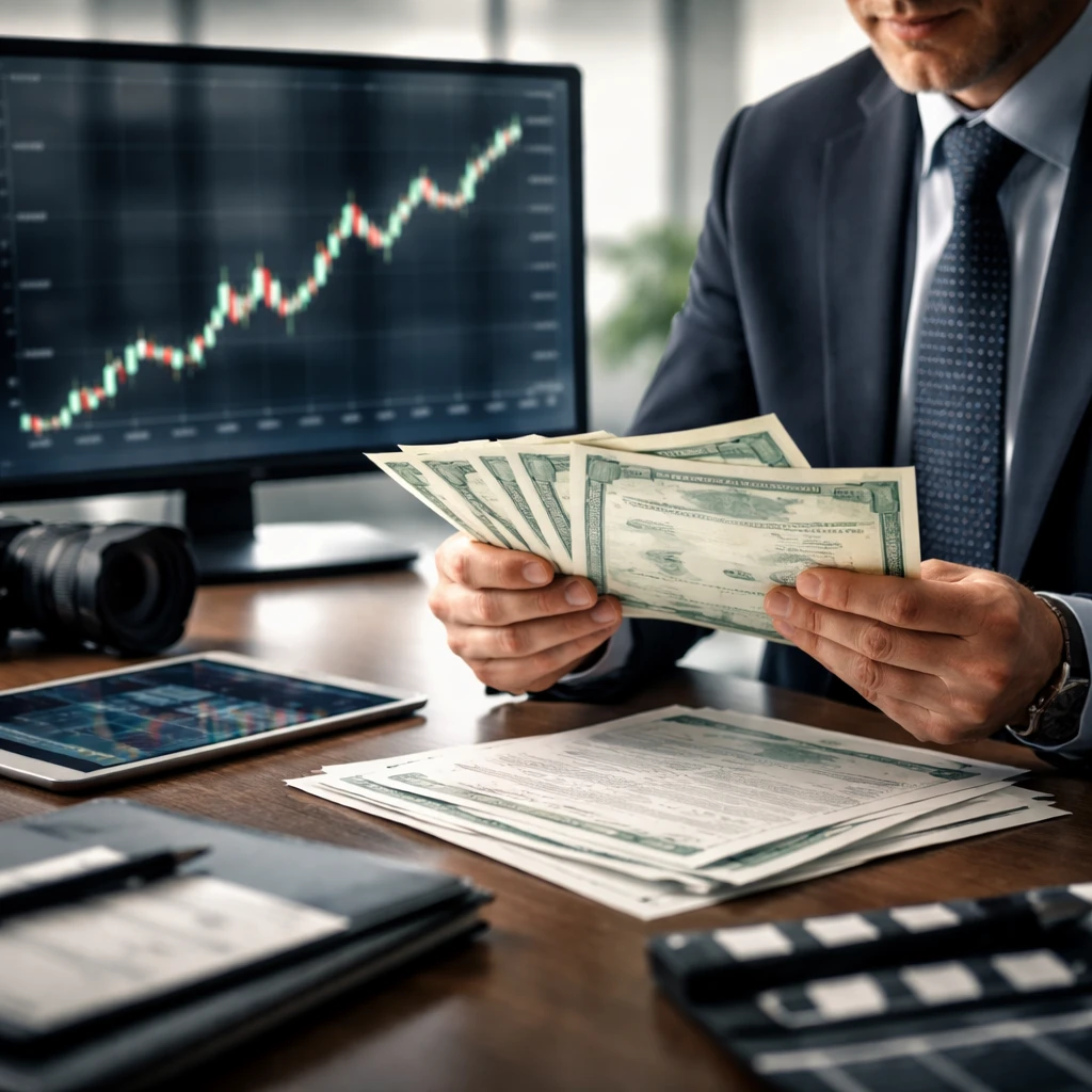 Cineverse CFO Buys $70,000 of Class A Shares as Company Accelerates Media-Supply Chain Push