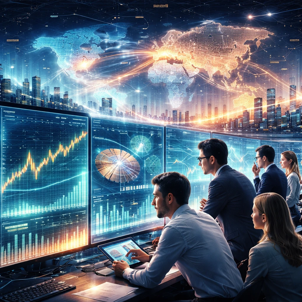 Global AI Rotation Fuels Double- and Triple-Digit Gains in ProPicks Portfolios Ahead of June Rebalance