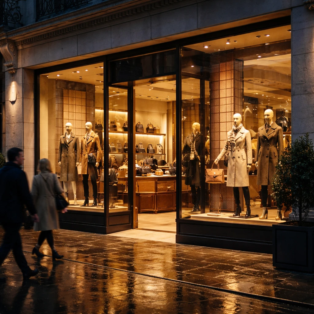 Barclays Moves Burberry to Overweight, Lifts Price Target as Turnaround Gains Traction