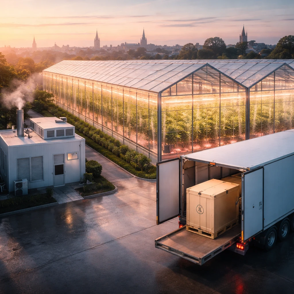 Village Farms: A Tactical Long on Cannabis Exports and Cash-Flow Upside