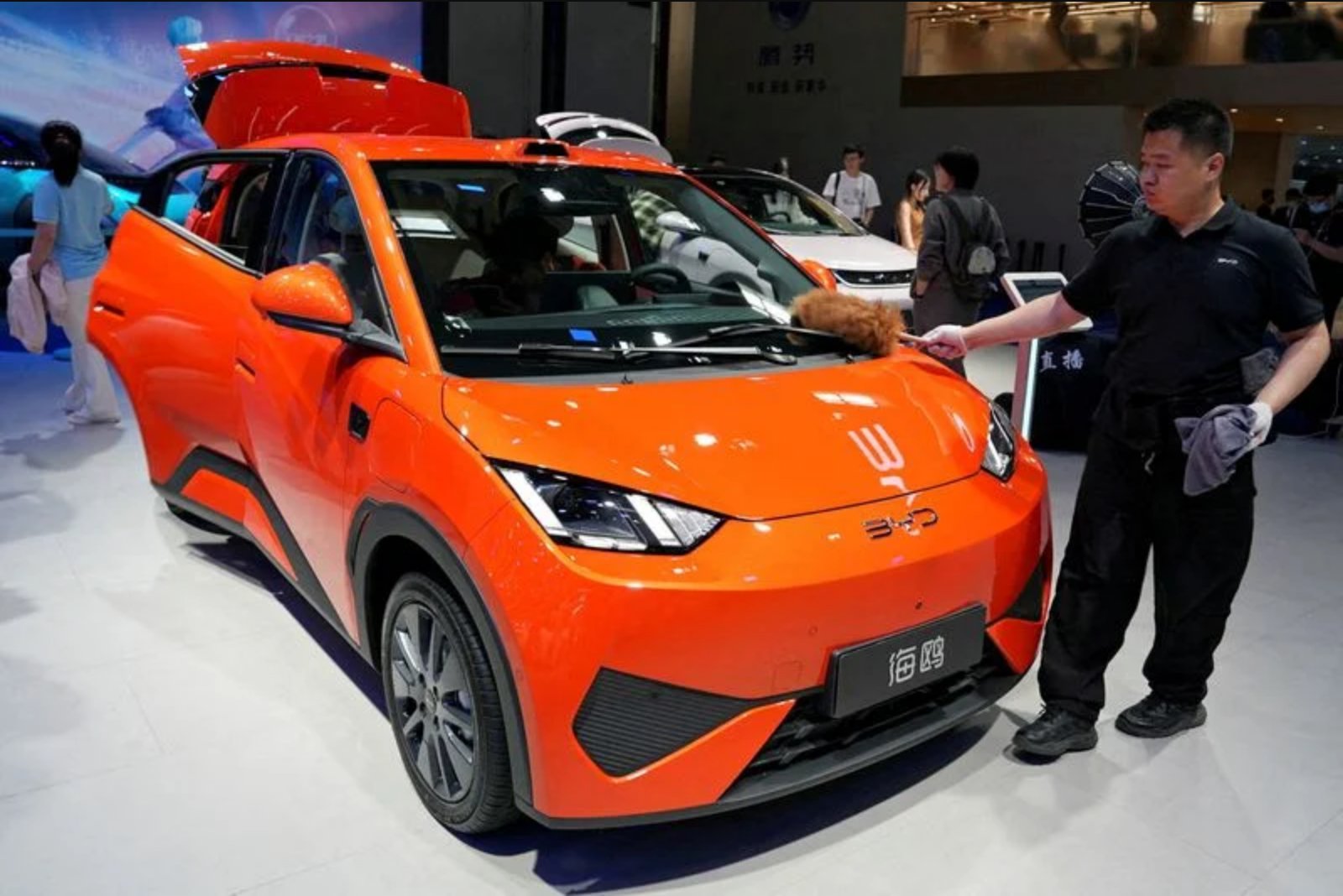 BYD Accelerates Battery Manufacturing in Brazil as Part of Localisation Push