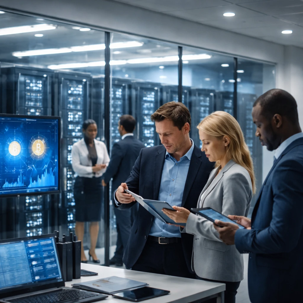 Deutsche Bank Starts Coverage of BitGo With Buy Rating, Sees Upside From Institutional Crypto Adoption