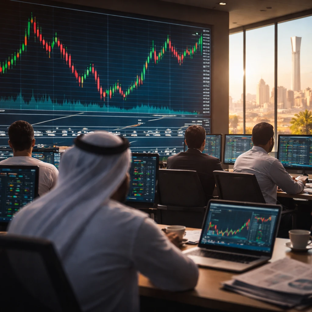 Tadawul All Share retreats 0.19% as insurance, industrial and media names weigh