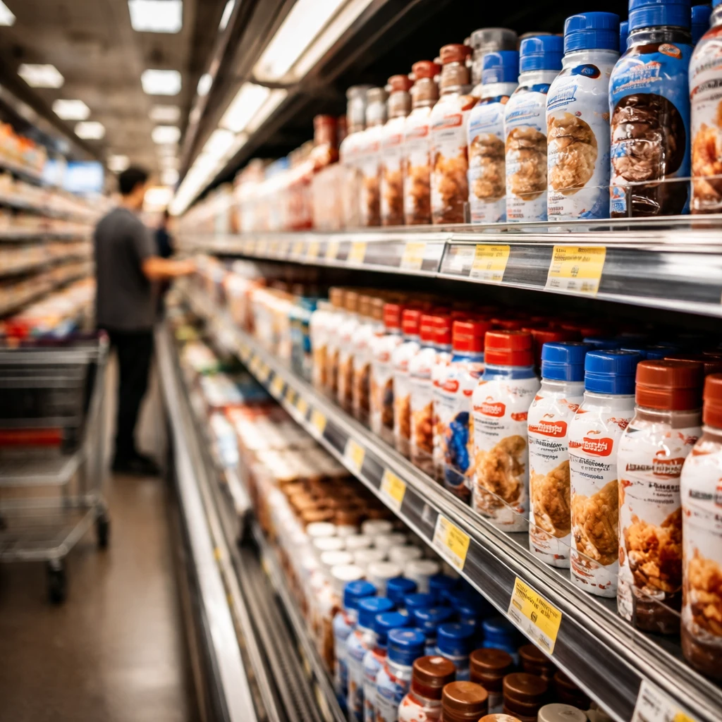 DA Davidson Lifts BellRing Brands Target to $34, Cautions on Near-Term Range-Bound Trading