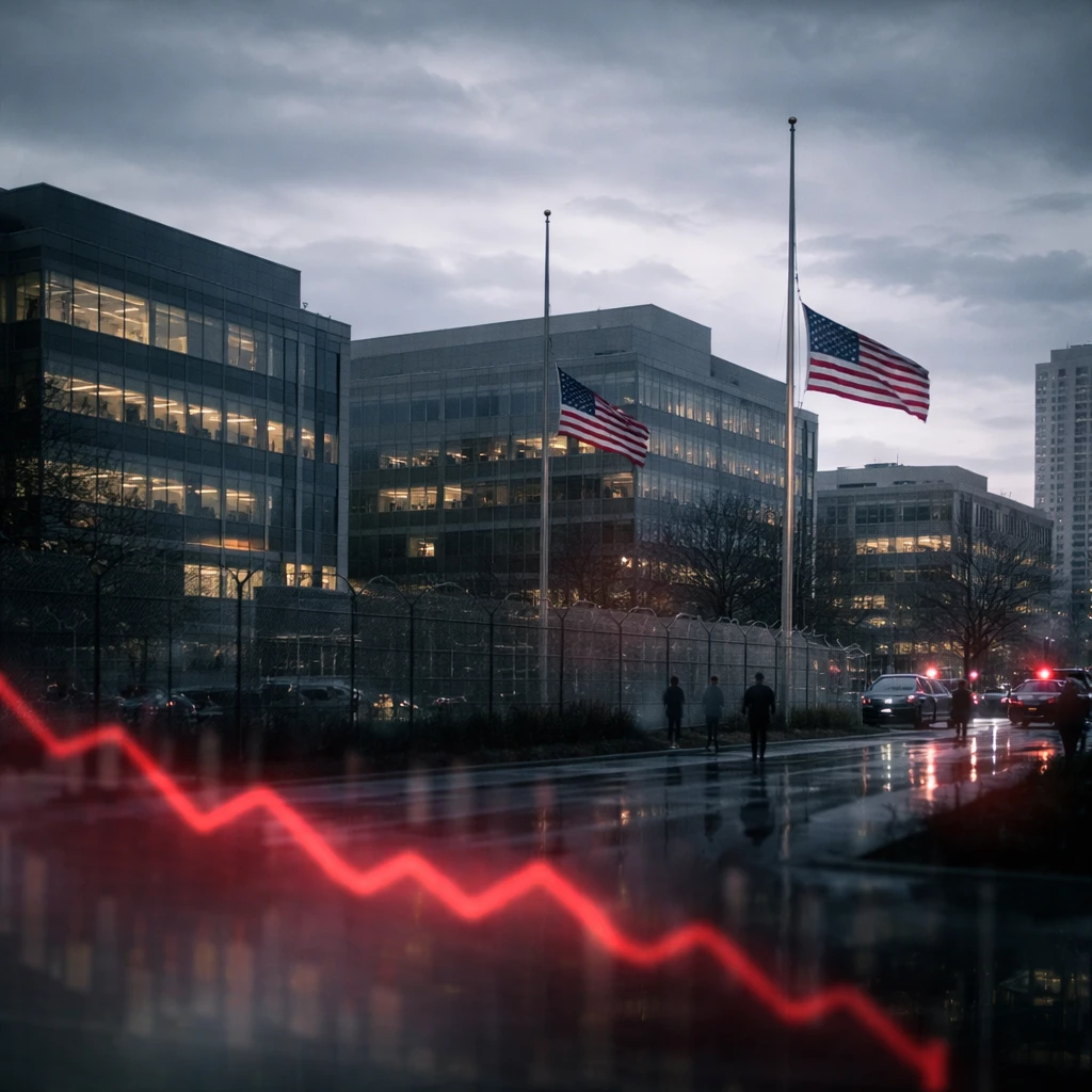 Geo Group and CoreCivic Shares Slide After Minneapolis Border Protest Shooting