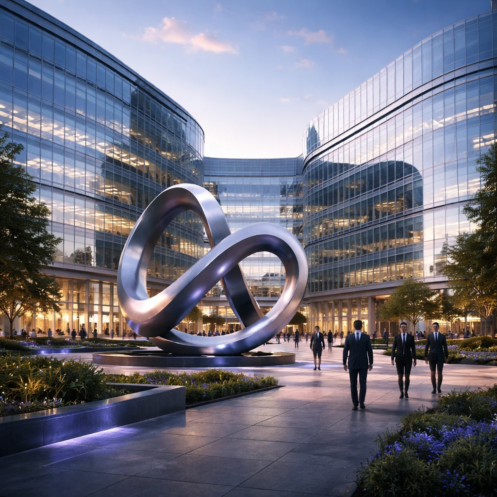 Meta Shares Gain Momentum Ahead of Quarterly Results as Analysts Hold Optimistic Ratings