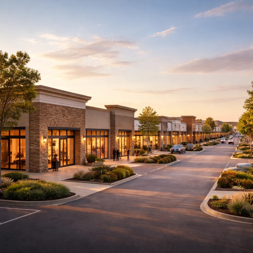 Jefferies Highlights Retail REITs Poised for Growth and Income in 2026