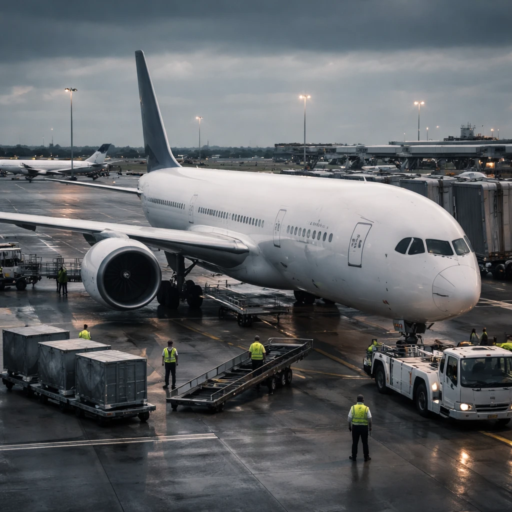 IndiGo suspends widebody services to London and Amsterdam, returns six leased 787s