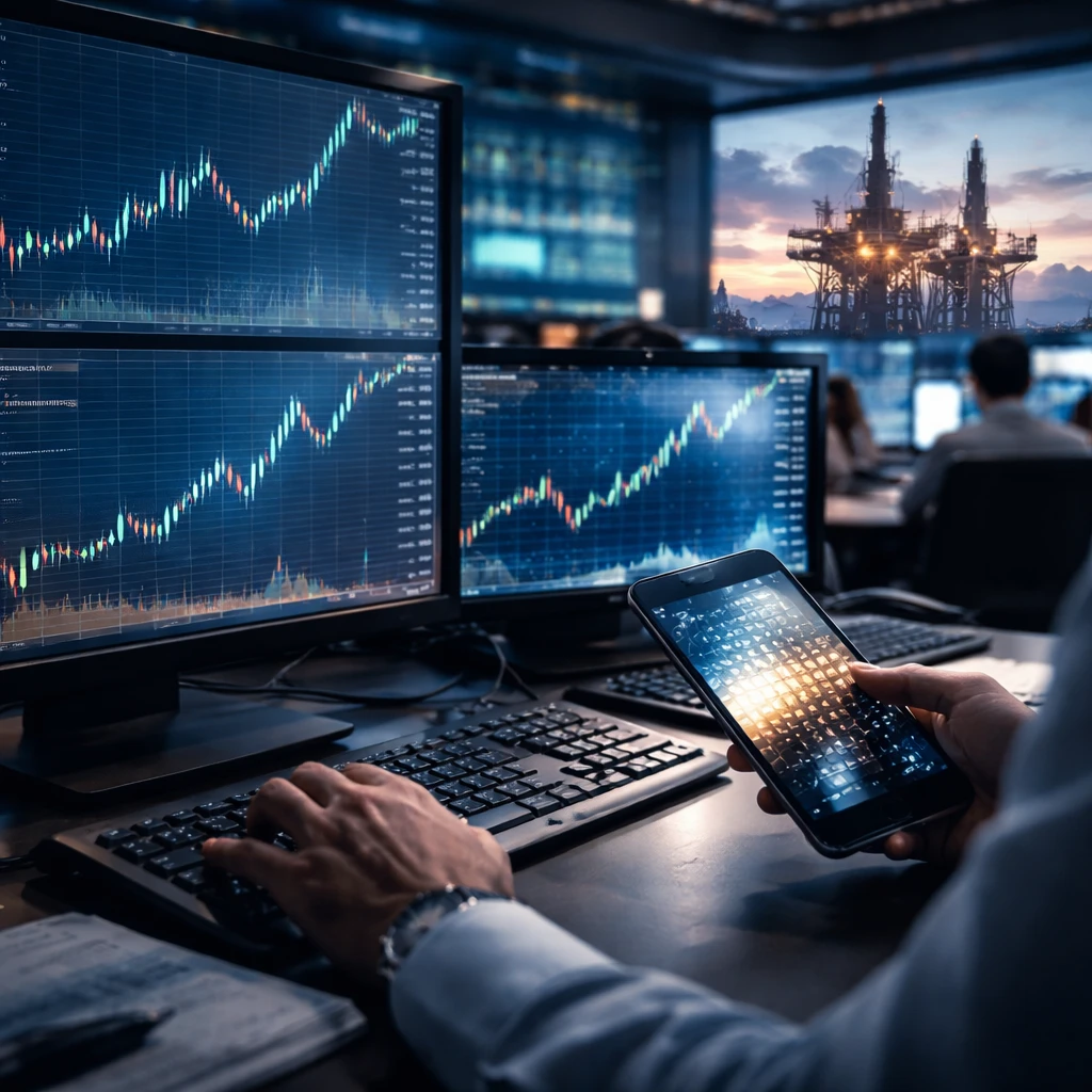 Corporate earnings underpin equity highs even as Hormuz closure and stagflation risks loom
