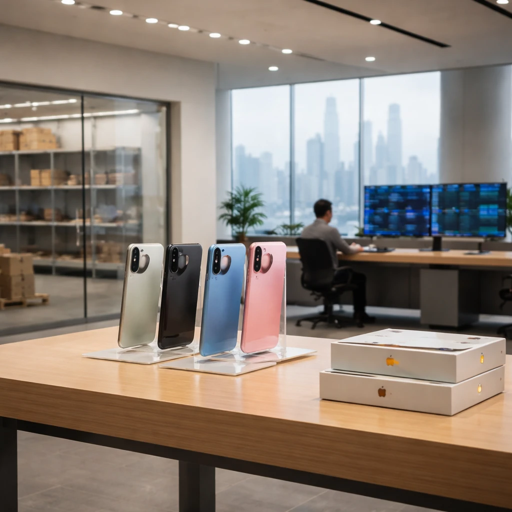 DA Davidson Sticks With Neutral Rating on Apple, Sets $270 Target After Strong Q1 2026