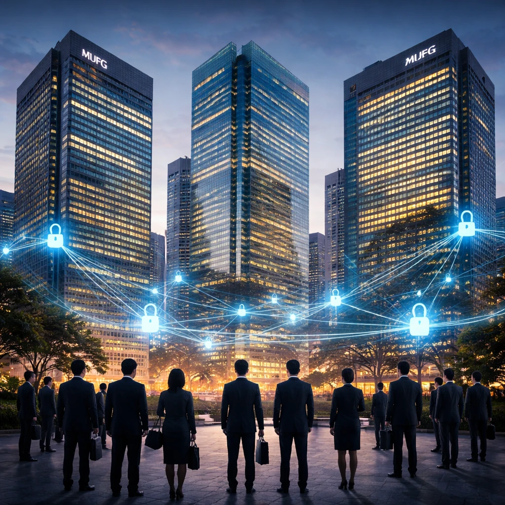 Japan's Largest Banks Expected to Receive Access to Anthropic's Mythos AI
