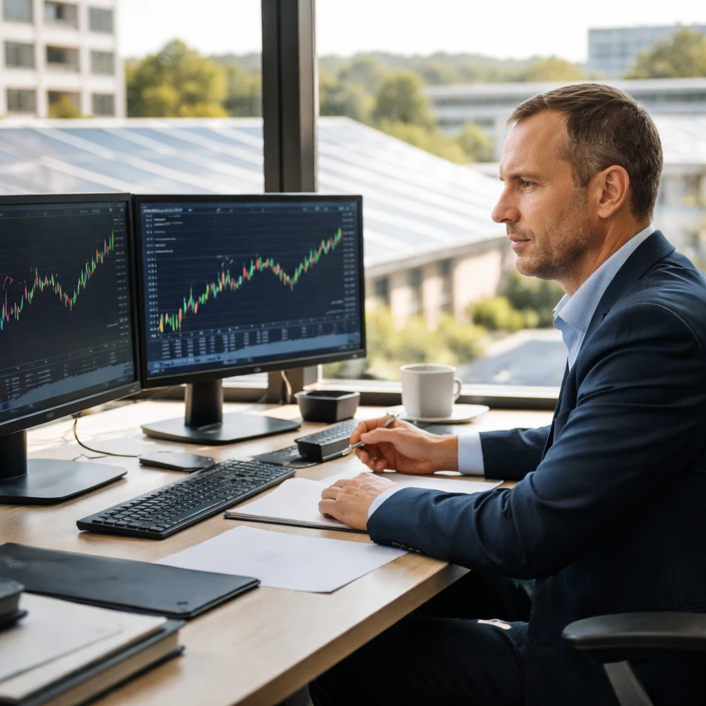 First Solar General Counsel Disposes of $1.8 Million in Company Stock