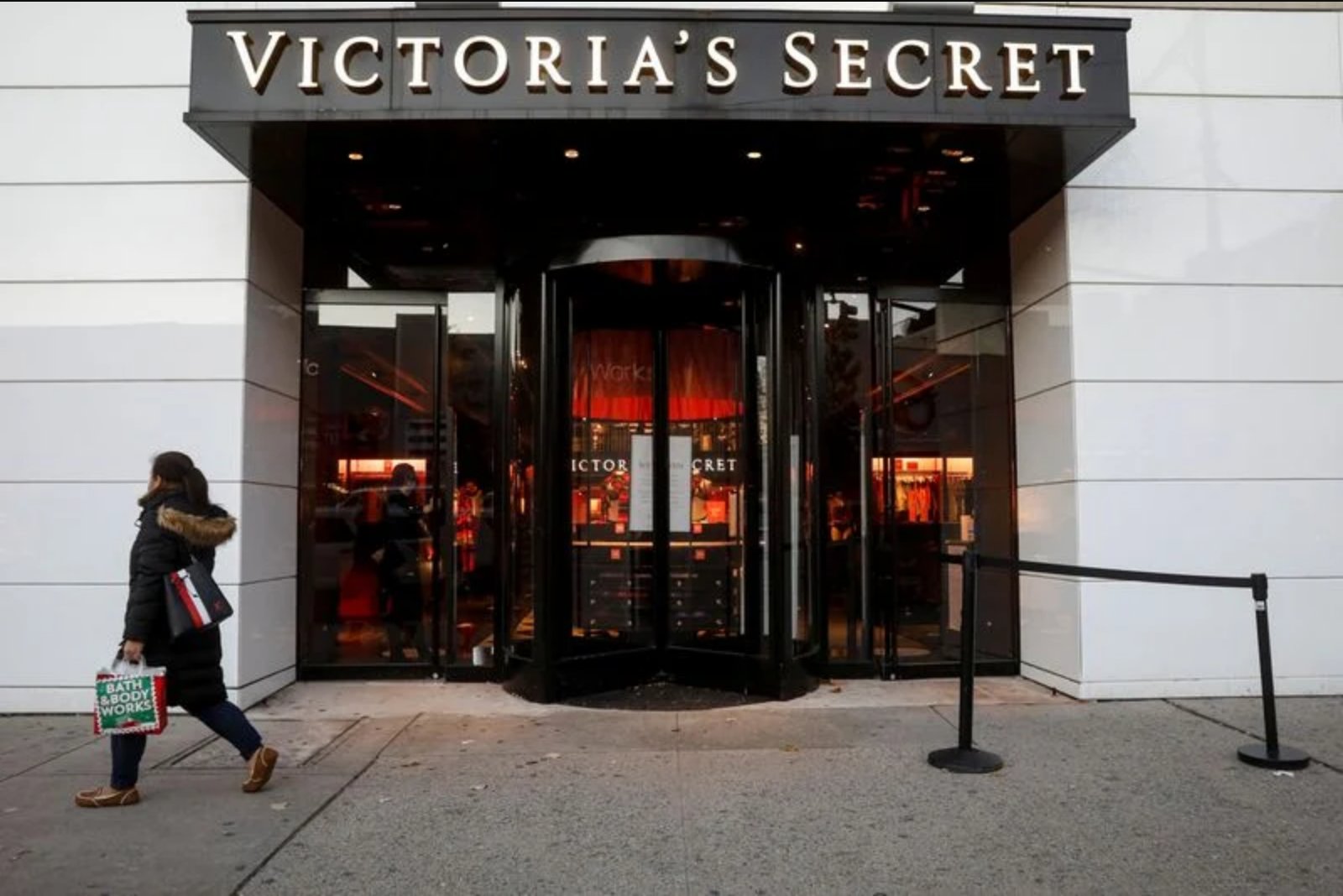 Victoria’s Secret Stock Rockets After Company Lifts Annual Guidance on Strong Brand Sales