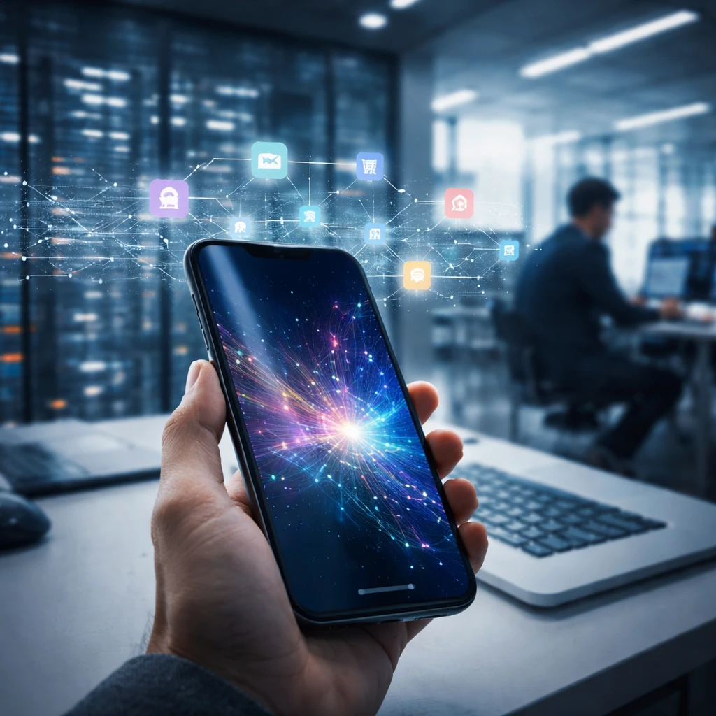 Digital Turbine Shares Rise After Databricks Deal to Add AI Tools to Mobile Platform