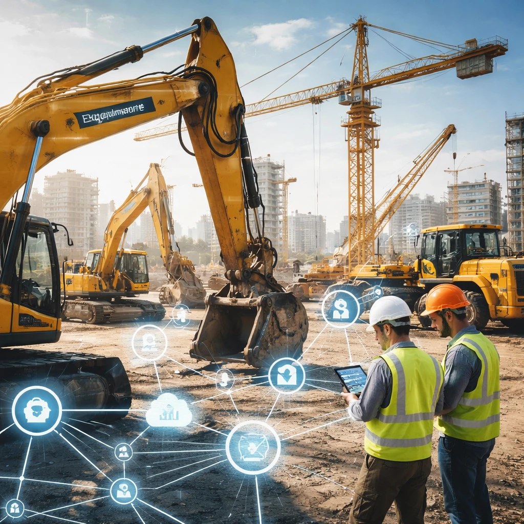 EquipmentShare Marks Strong Nasdaq Debut, Valued Over $7 Billion