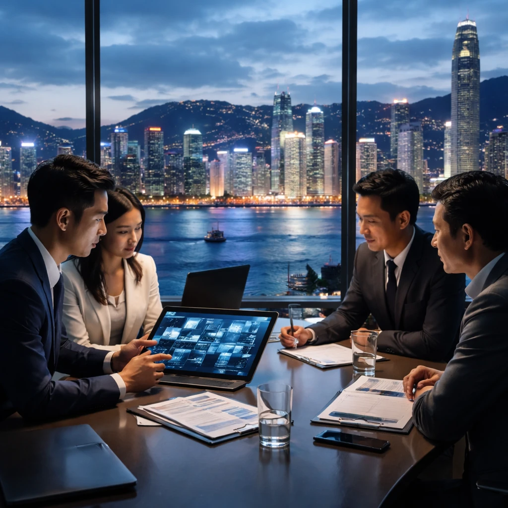 ShengShu Technology Weighs Hong Kong IPO That Could Top $500 Million