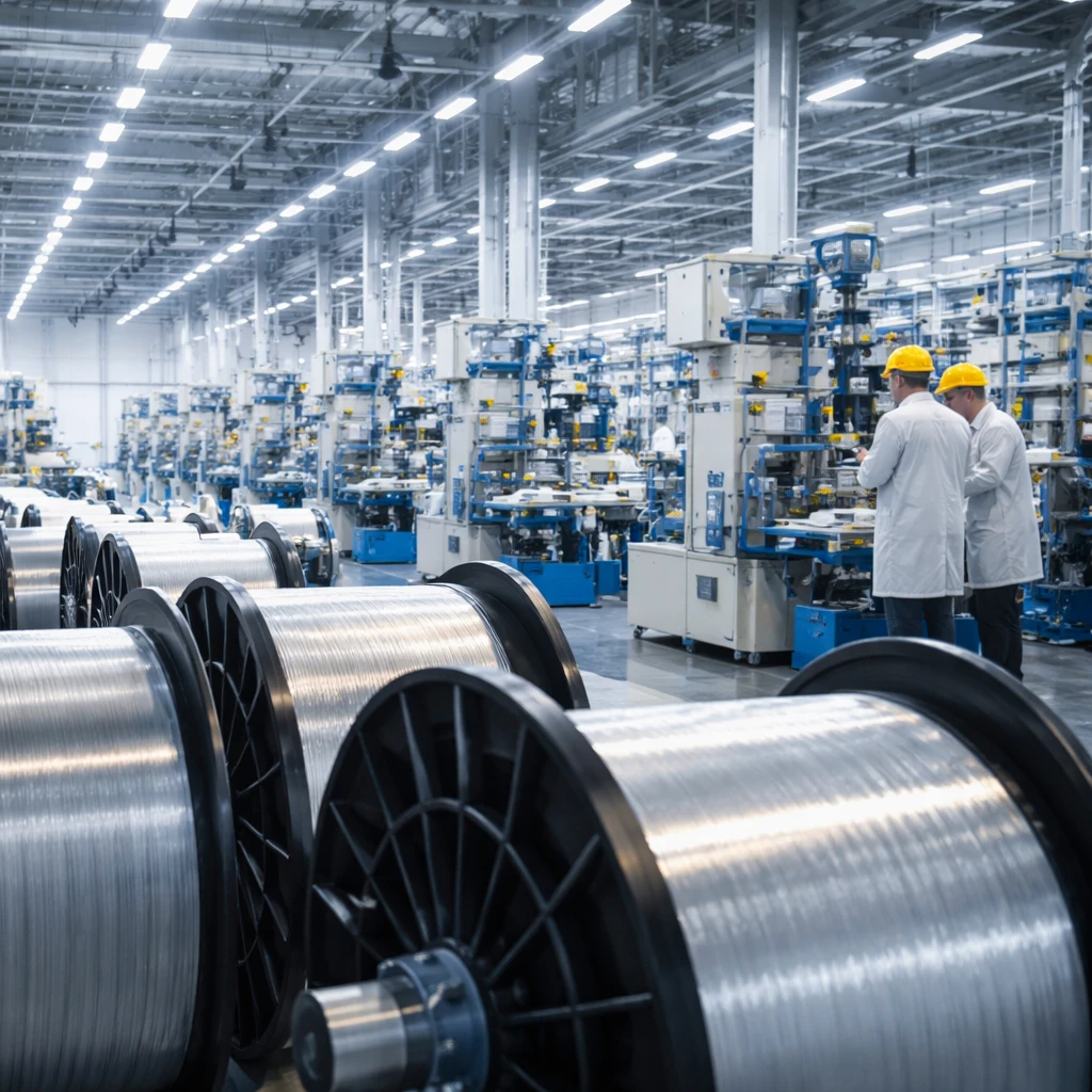 Corning Stock Rockets on Renewed Demand for Optical Components