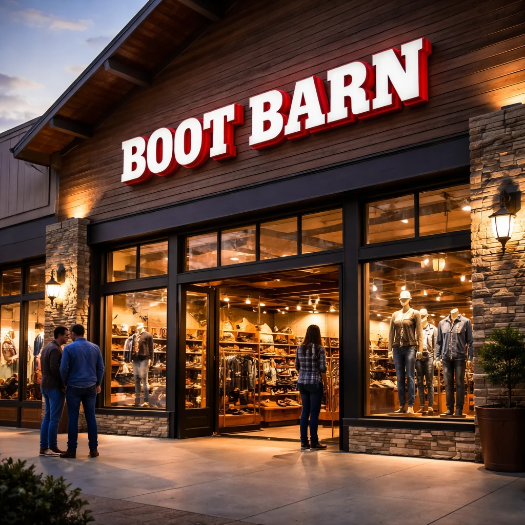 BTIG Sticks With Buy on Boot Barn After Strong Q3; $235 Price Target Reaffirmed