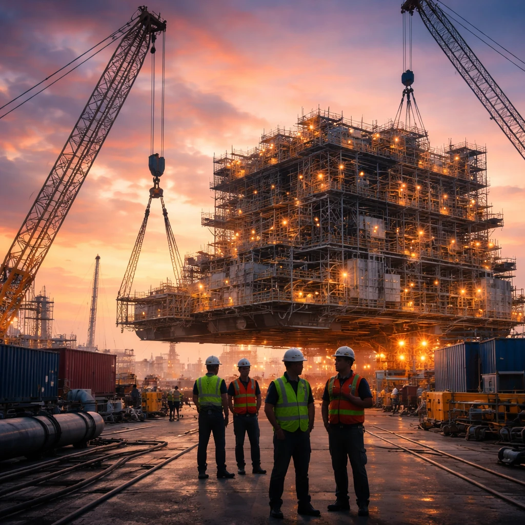 Maire Shares Rise After Broker Upgrade and Sinopec Partnership Spark Optimism