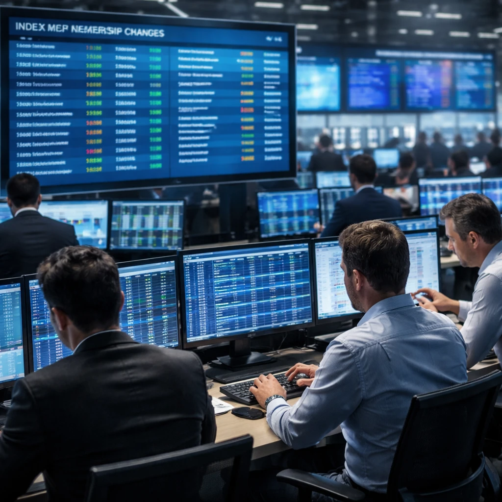 S&P Index Changes Lift Toast, IES Holdings and National Health Stocks in Premarket Trading
