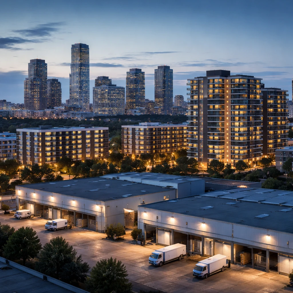 Blackstone Holds Talks With H&R REIT Over Potential Purchase