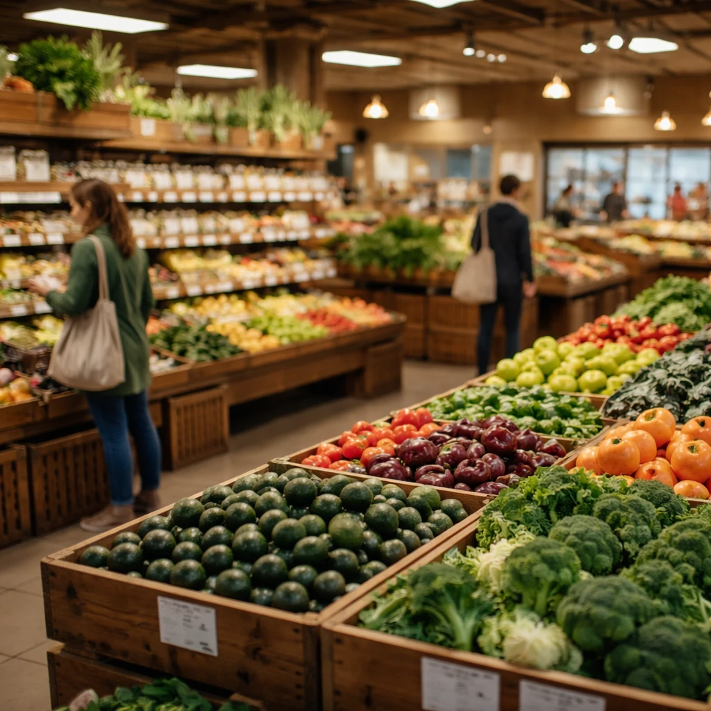 UBS Cuts Sprouts Farmers Market Price Target to $75, Cites Growth Headwinds