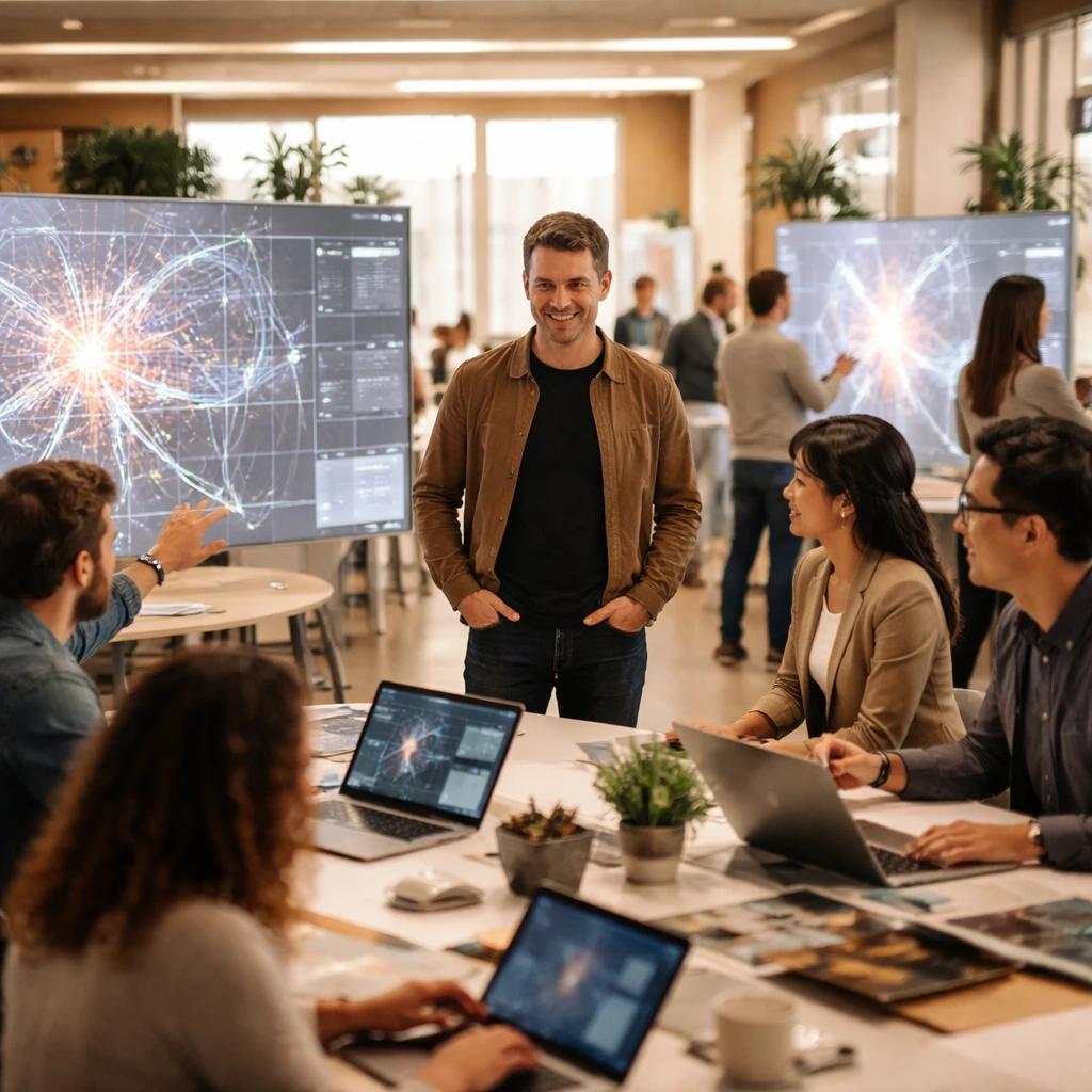 Airbnb CEO Brian Chesky Sets Up New Artificial Intelligence Research Lab
