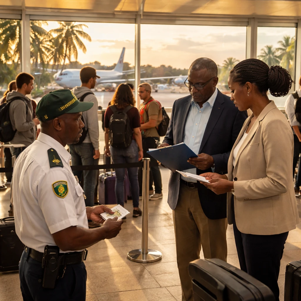 Jamaica in talks to host U.S.-deported third-country migrants under non-binding MOU