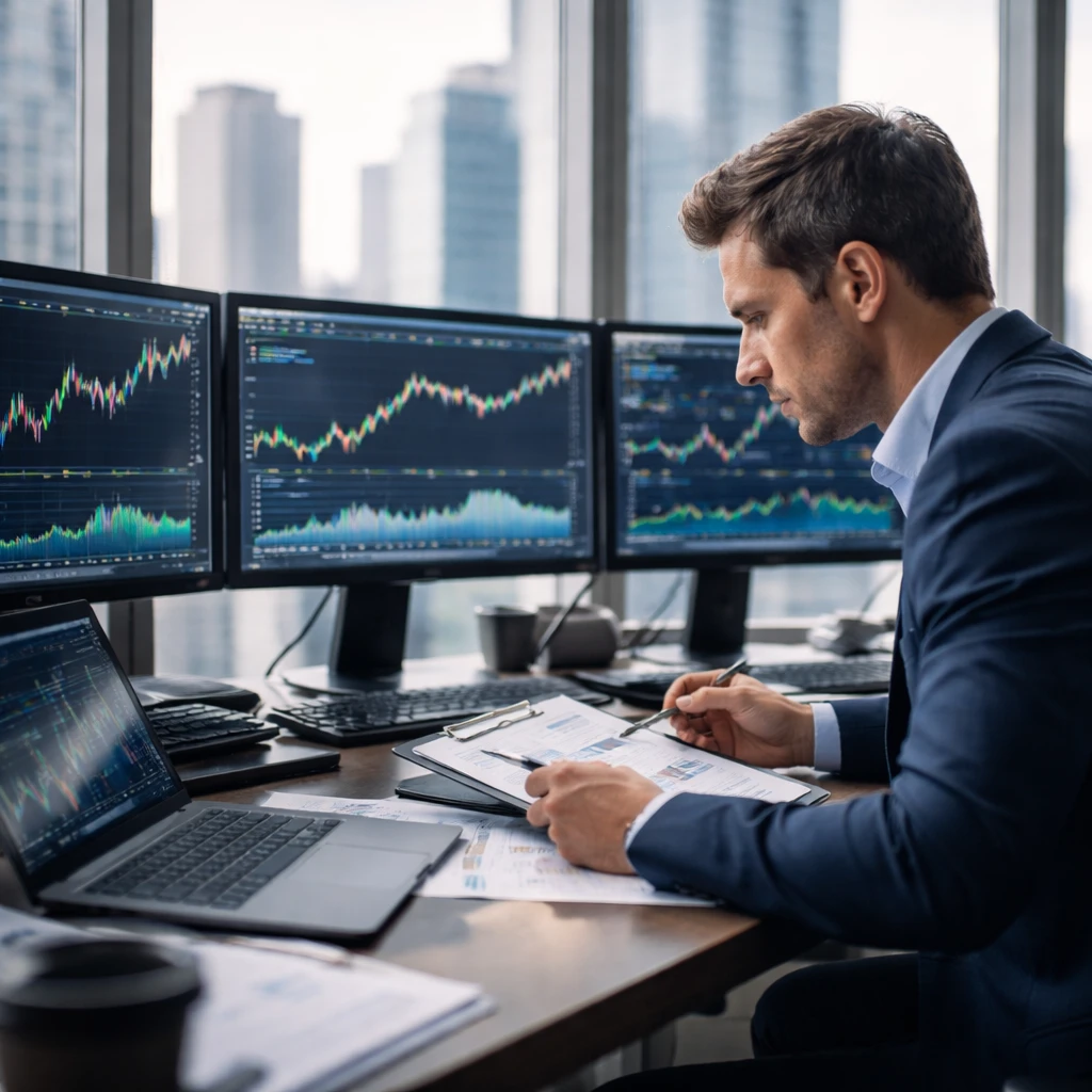Options Data Suggests 4.4% Move for Morgan Stanley Ahead of July Results