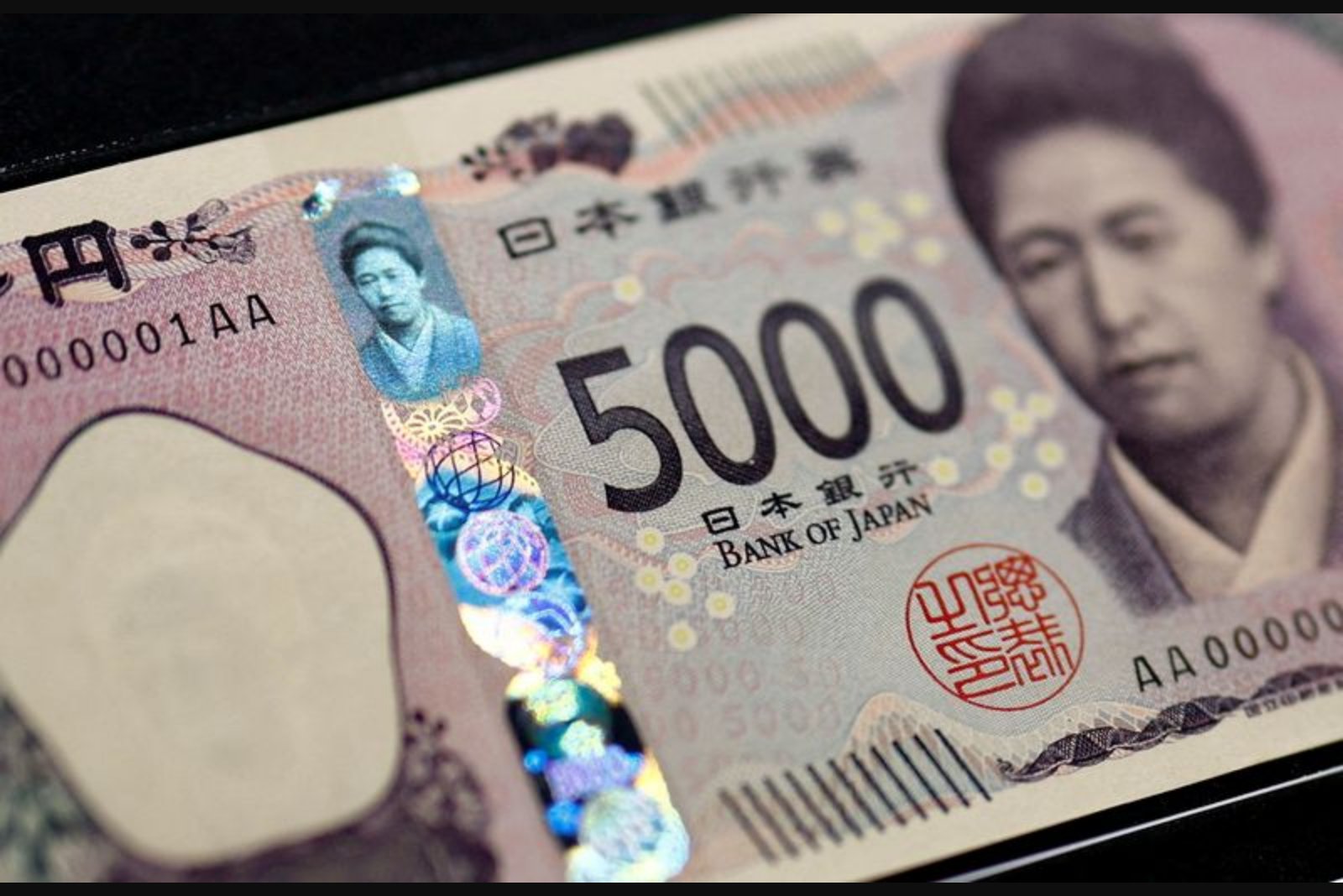 Japan spent 11.7 trillion yen in currency operations as the yen remains weak