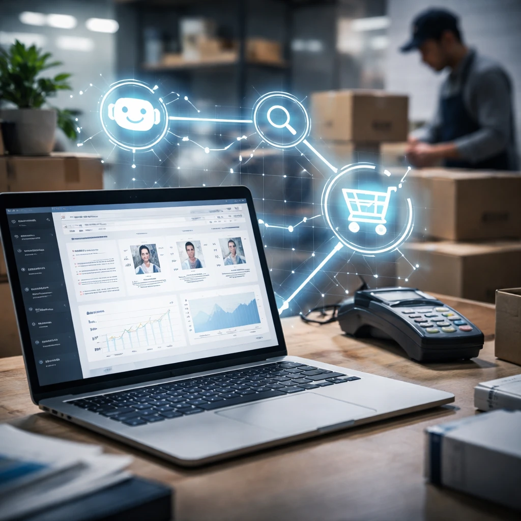 BofA Restarts Coverage on Shopify With Buy Rating, Cites AI-Driven 'Agentic Commerce' Tailwinds